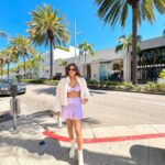 Dimpi Sanghvi Instagram – Living that Beverly Hills Barbie life 💜

#dimpitraveldiaries #dimpisanghvi #losangeles #california