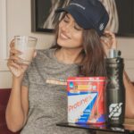 Dimpi Sanghvi Instagram – Hey guys, I fullfill my daily dose of protein with Protinex as it scientifically designed to improve strength in 8 weeks. 
It has Vital nutrients like Protein, Vitamins and other essential nutrients. 

But that’s not all! I also got these amazing Cult products! 
How? 
With every purchase of Protinex Vanilla/ Chocolate (400gms), you FLAT Rs 500 off on any Cult merchandise!

*Offer Valid till stocks last, Hurry

Note: Not recommended for people who are allergic to Peanut, Soy and Gluten⚠️

#protinex #protein #health #diet #wellness #nutrition #vanilla #immunity #strength #energy #CultFitness #CultOffer #DimpiSanghvi
