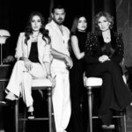 Dina El Sherbiny Instagram - “She2o” is now in Saudi Arabia ! 🤗🤗 Now in all cinemas🥰🥰 From our shoot in Riyadh with @soma_photography19 My Stylist : @islam.mitwally Jumpsuit : @miojofficial