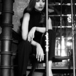 Dina El Sherbiny Instagram - “She2o” is now in Saudi Arabia ! 🤗🤗 Now in all cinemas🥰🥰 From our shoot in Riyadh with @soma_photography19 My Stylist : @islam.mitwally Jumpsuit : @miojofficial