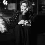 Dina El Sherbiny Instagram - “She2o” is now in Saudi Arabia ! 🤗🤗 Now in all cinemas🥰🥰 From our shoot in Riyadh with @soma_photography19 My Stylist : @islam.mitwally Jumpsuit : @miojofficial