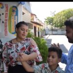 Dinah Moraes Instagram – Madrinha ou mãe? #humor