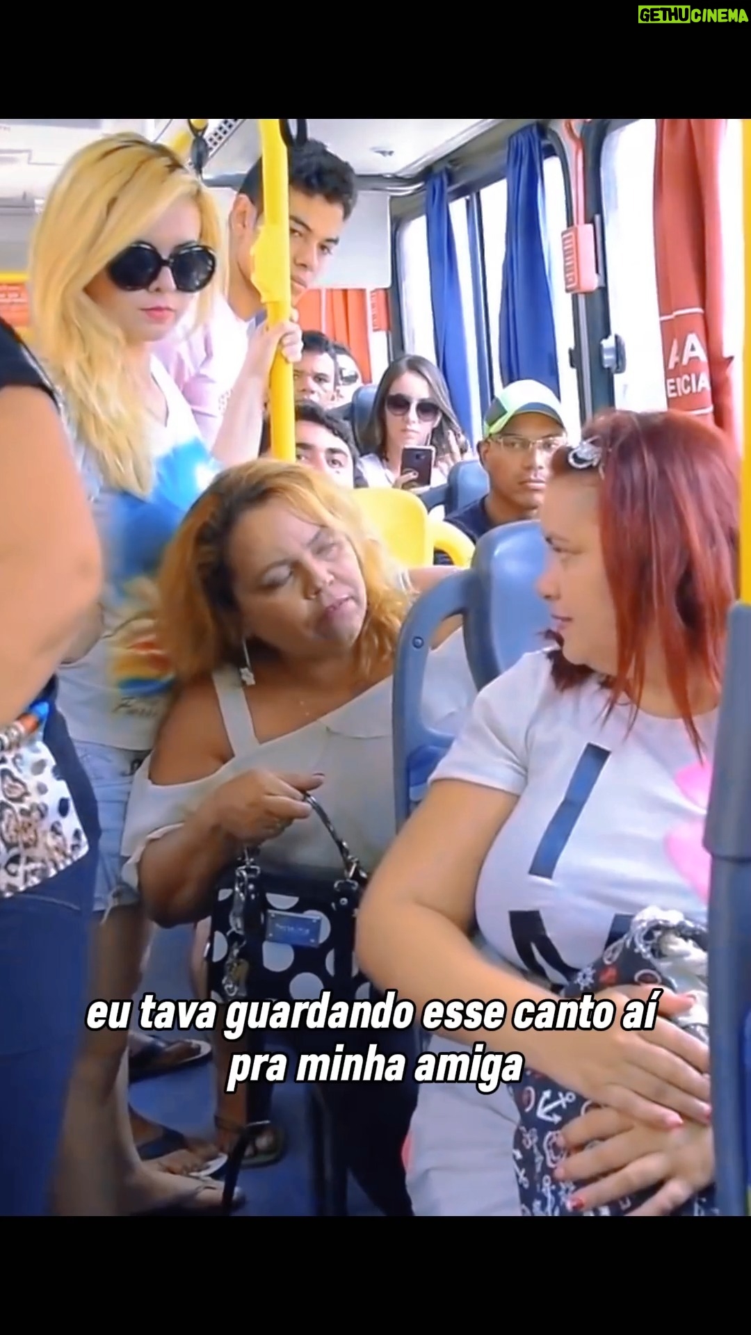 Dinah Moraes - 85.4K Likes - Assento guardado! #humor #humorbrasil