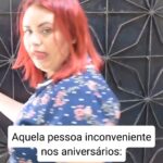 Dinah Moraes Instagram – Gente inconveniente! #humor
