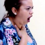 Dinah Moraes Instagram – Quando você é uma querida por seus vizinhos….