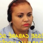 Dinah Moraes Instagram - Situações de Call Center! #humor #humorbrasil