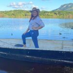 Dinah Moraes Instagram – O lugar é tão lindo que não precisa de filtro! @pousadafparusia