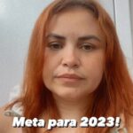 Dinah Moraes Instagram – 2023 eu vou deixar de ser besta! Tenho fé 🙏🏼