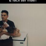 Dinah Moraes Instagram - É fácil ser mãe? #mãe #humor