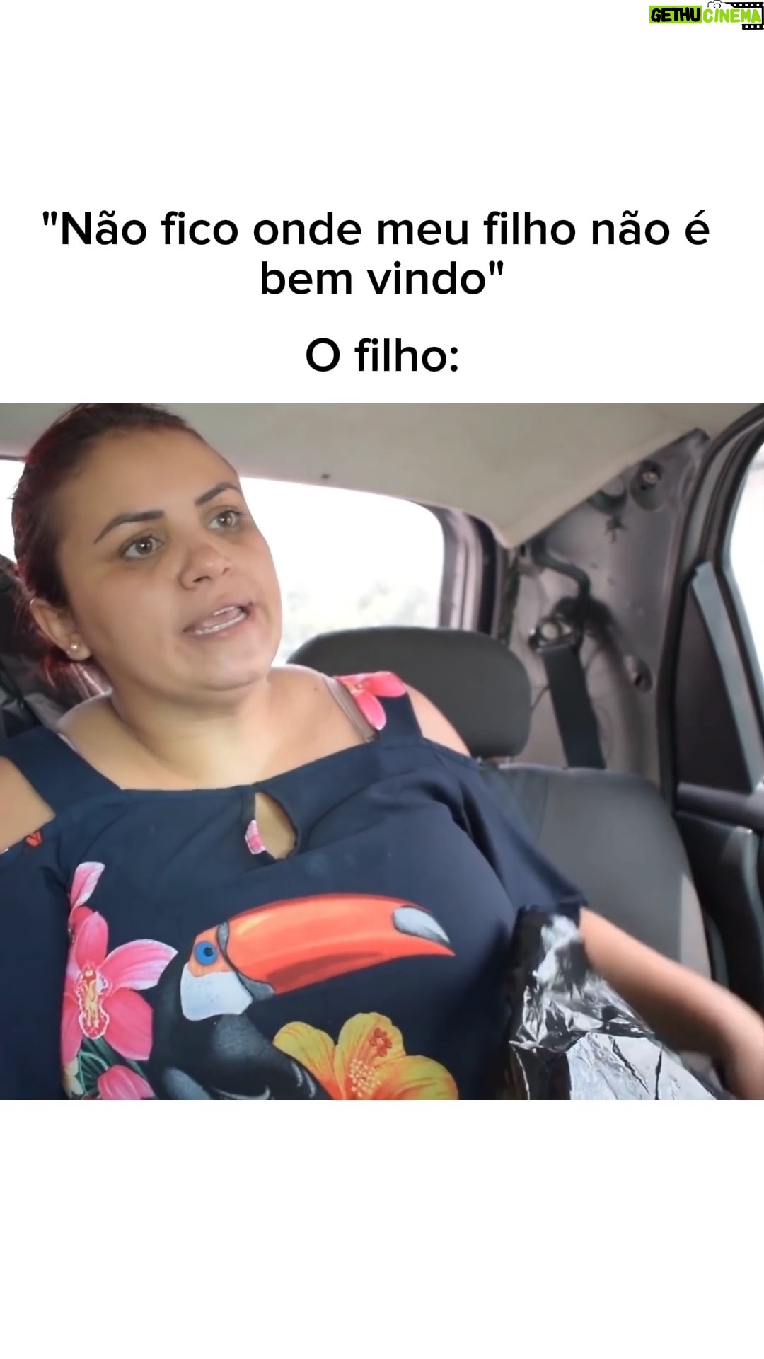 Dinah Moraes - 92.8K Likes - CrianƧa abenƧoada! #humor