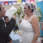 Dinah Moraes Instagram - CASAMENTO! #humor
