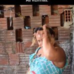 Dinah Moraes Instagram – Vizinhas em uma relação super saudável! #humor #humorbrasil
