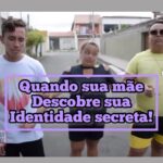 Dinah Moraes Instagram – Mãe é sempre a última a saber!