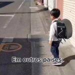 Dinah Moraes Instagram – Outros países x Brasil 😂😂😂