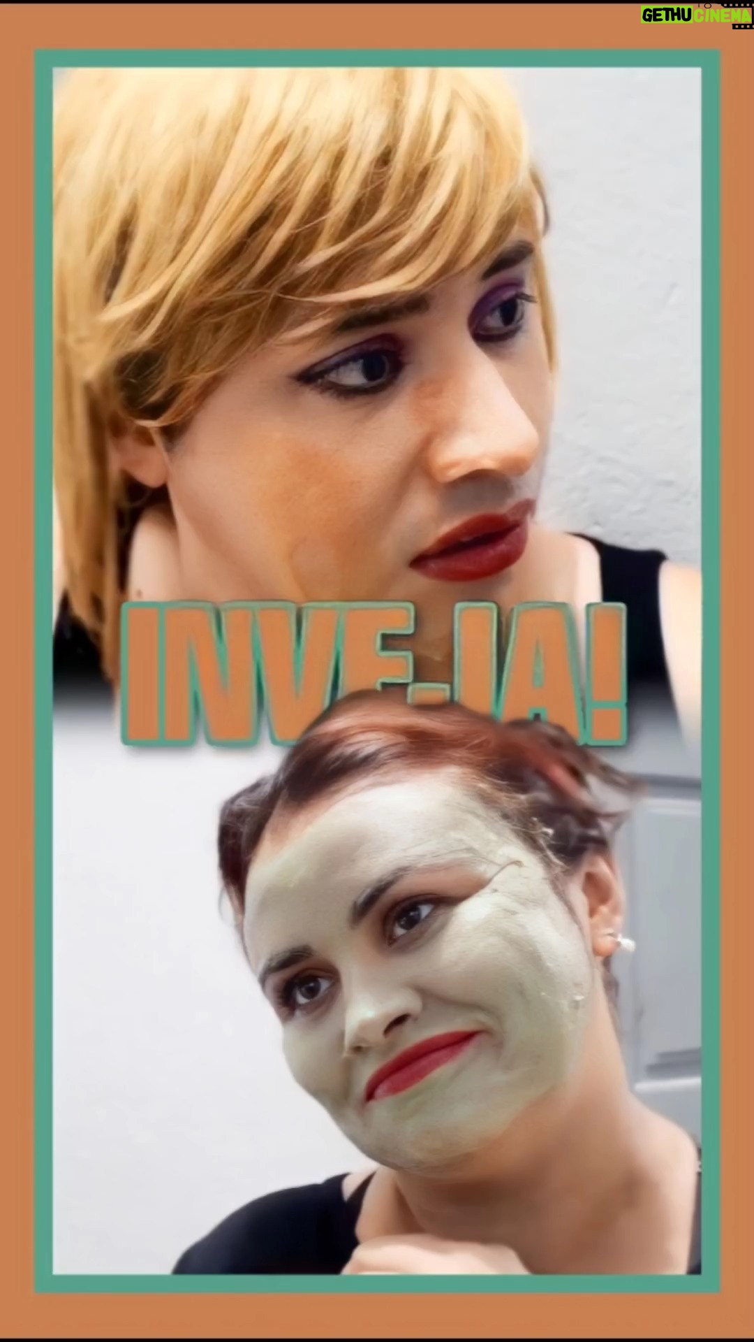 Dinah Moraes - 61K Likes - INVEJA! #humor