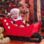 Dinah Moraes Instagram – Feliz natal meus seguidores! Este ano foi maravilhoso para mim, fui mãe pela segunda vez, e olha que bebê lindo Deus me deu! Sou uma mulher muito abençoada pois eu tenho duas riquezas dentro de casa! Nossos filhos são nossa assinatura no mundo. Desejo um Natal cheio de luz e muita paz para vocês! 🎄 🎅 muito obrigada a @megaphoto.ra que como sempre fazem um trabalho incrível!
