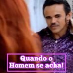 Dinah Moraes Instagram – Tem homem que se acha e mulher que tem ciúme de cabra safado!