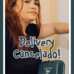 Dinah Moraes Instagram – Se eu trabalhasse com entregas não ficava com fome nunca…