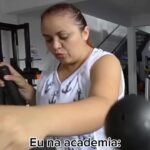 Dinah Moraes Instagram - Quando você tá desmotivada 😩