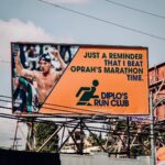 Diplo Instagram - Stop running from your problems and run to a party with me. @diplosrunclub is taking over SF on 9/8 and Seattle on 9/14