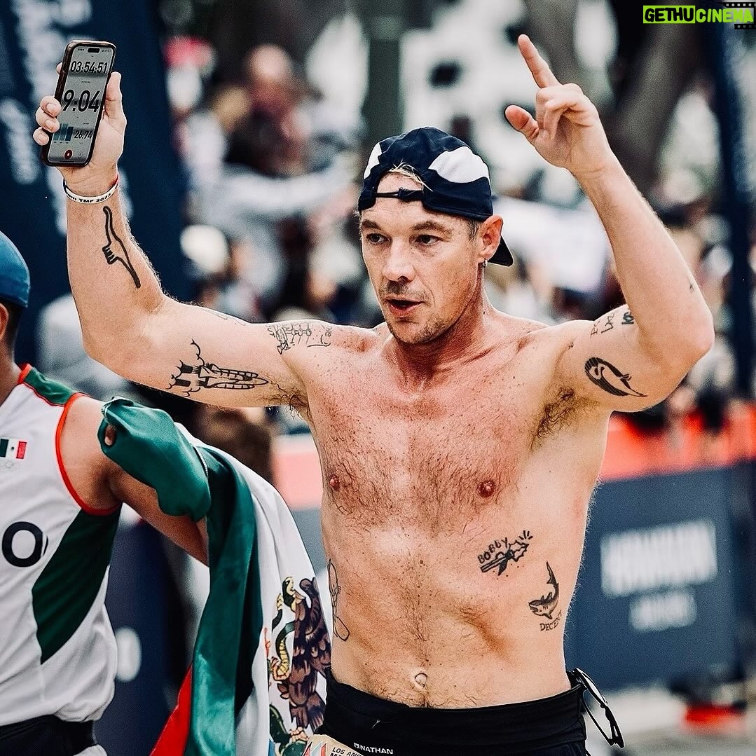 Diplo Instagram - Stop running from your problems and run to a party with me. @diplosrunclub is taking over SF on 9/8 and Seattle on 9/14