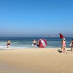 Diplo Instagram – Tô muito feliz de participar dessa celebração hoje com a @madonna na praia de Copacabana, porque o Brasil, e em especial o Rio, é minha segunda casa – quer ver meu CPF?
in english – I’m here for @madonna 🥰🥰