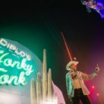 Diplo Instagram – Cowboys going up all summer
1. weekend 3 in Indio was 90 degrees
2. the song that started it all w @morganwallen
3. @dolcegabbana custom buckle 🤫
4. honky tonk was at capacity for 12 hours a day 😳 all three days
5. never before performed turkey drum song with @clintblack on harmonica
6. legendary b2b with my cousin @cloonee
7. pole dancing in the palomino 👌
8. happy times 📸 @thesupermaniak
9. dropping a special remix of “use somebody” @maupmusic
10. my first dressing room of the season .. now maybe 20 more festivals to go 🤠.. thanks for everyone coming and supporting what we been doing at stagecoach for past four years we built something so awesome