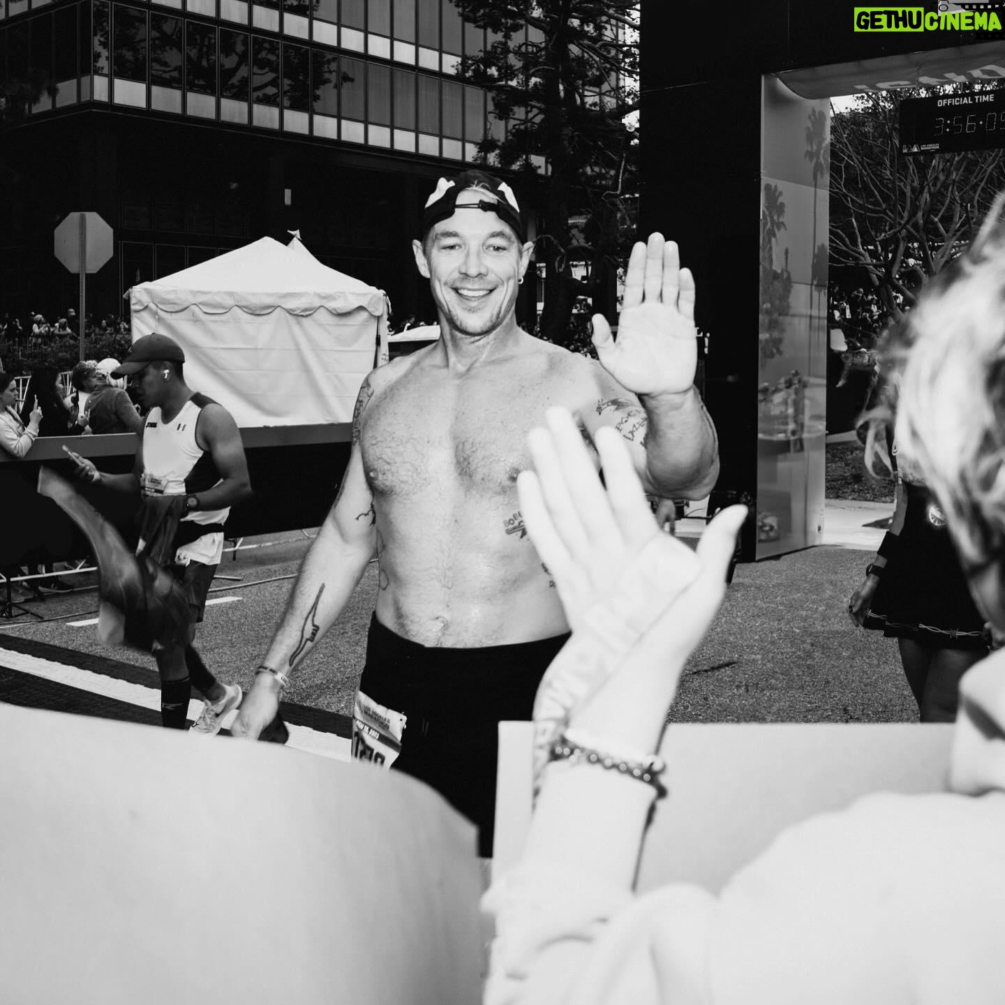 Diplo Instagram - Stop running from your problems and run to a party with me. @diplosrunclub is taking over SF on 9/8 and Seattle on 9/14