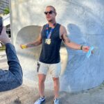 Diplo Instagram - Stop running from your problems and run to a party with me. @diplosrunclub is taking over SF on 9/8 and Seattle on 9/14