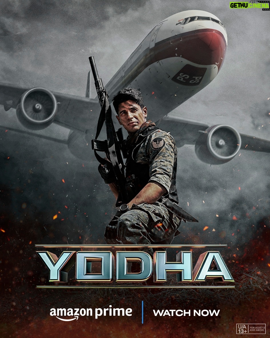 Disha Patani Instagram - when danger closes in, courage soars high ✈️ #YodhaOnPrime, watch now @karanjohar @apoorva1972 @shashankkhaitan @sagarambre_ #PushkarOjha @dharmamovies @mentor_disciple_entertainment @tseries.official