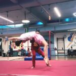 Disha Patani Instagram - Training after ages @nadeemakhtarparkour88 coach ninja 🥷🏼