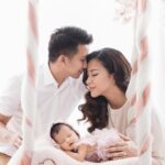 Dita Fakhrana Instagram - Time together as a family is a gift 💕 📸 @_william_xu