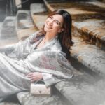 Dita Fakhrana Instagram - Cantik itu relatif tau , tergantung make up , angle kamera dan filter 😂 Paling suka yang mana 😂