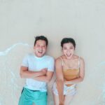 Dita Fakhrana Instagram - Good morning beaches 🍂 Lagi musim liburan yah sekarang? Kamu jangan lupa liburan yah 🙌🏻