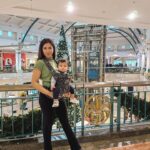 Dita Fakhrana Instagram - W/ my little precious 🤍