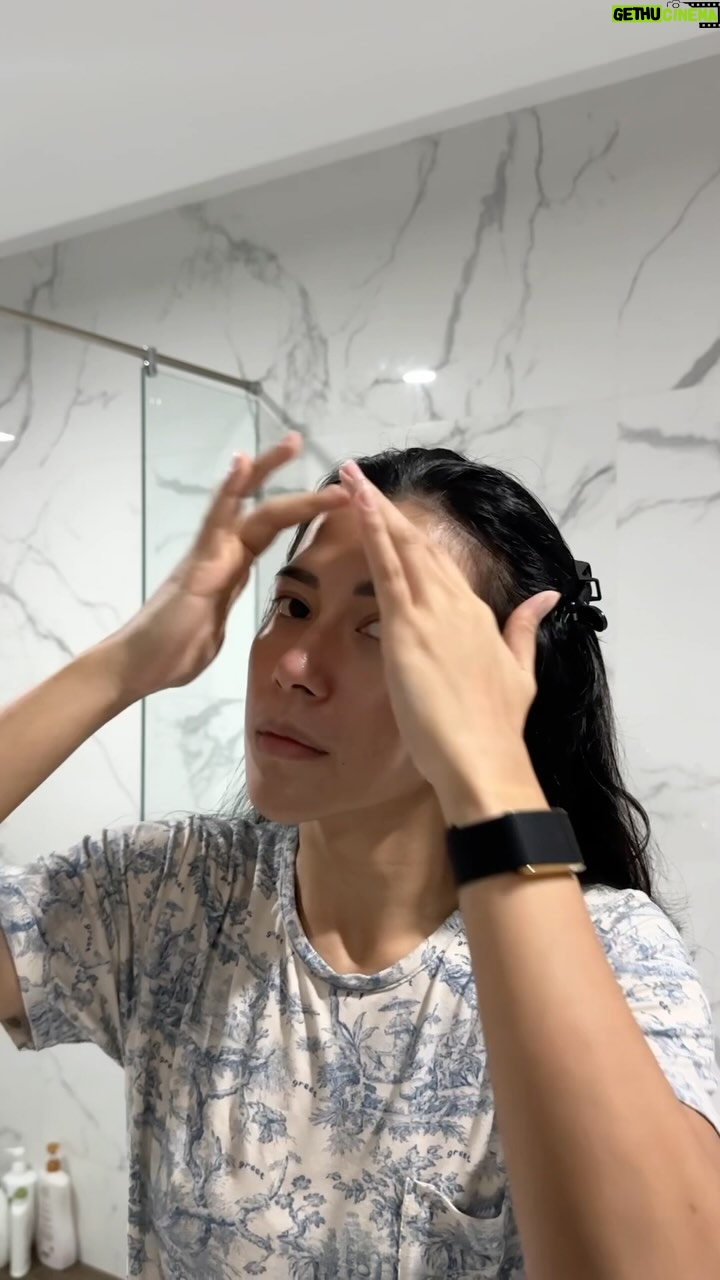 Dita Fakhrana Instagram - Skincare routine 🫶🏼