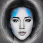 Dita Fakhrana Instagram - Me Versi AI 😎 wht d u think?