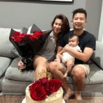 Dita Fakhrana Instagram - You. Me. Us. I love what we started, what we have continued to build, and knowing that you’re the one i get to grow old with 🌹❤️ Thank you for loving me that much bibi 🥹