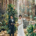 Dita Fakhrana Instagram - To a life time of Happy Anniversary hubby 🩵🩷 Let’s grow old and travel around the world together 🩷🩵