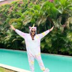 Dita Fakhrana Instagram - I’m the cutest unicorn alive 🤟🏼🦄🦭