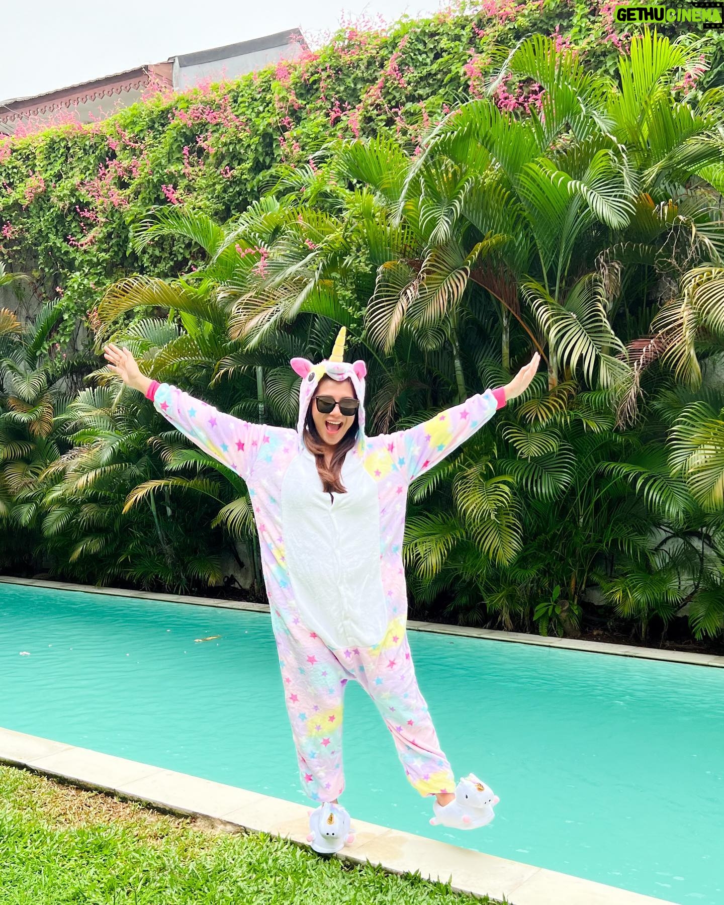 Dita Fakhrana Instagram - Iβm the cutest unicorn alive π€πΌπ¦π¦