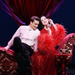 Dita Von Teese Instagram – Happy birthday, @alekpalinski 🎂