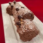 Dita Von Teese Instagram – I made @nigellalawson ‘s #YuleLogCake this evening. Merry Christmas Eve to those who celebrate the holiday. ✨🪵✨🎄💋