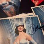 Dita Von Teese Instagram - New signed prints! 💋💋 Luxfaire.com