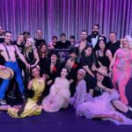 Dita Von Teese Instagram - The entire #Glamonatrix @glamonatrix_official cast and crew for the UK and Europe. 💕Sincere gratitude💕 The best in the biz! Massive thanks to Alicia Black and @alexg.ld for working tirelessly for THREE YEARS to overcome all the challenges of touring with the most #glambitious #burlesque show ever! @jonnymcgovernisyourdaddy @dirtymartininyc @alekpalinski @vontourage @billymustapha @zeliarose @jettadore @laszlomajor @toscacyr @lana.kai.fox @alexg.ld @calicrawford @toddguru @vst44 @laurisiren @luke_fielding @annahaas @itsonsuvon @lucasmcl17 @calivalleycubenzi and Alicia Black