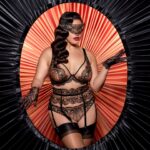 Dita Von Teese Instagram - Plume de Teese feather embroidered lingerie with lush velvet trims, now @ditavonteeselingerie ditavonteeselingerie.com Swipe through to see more…