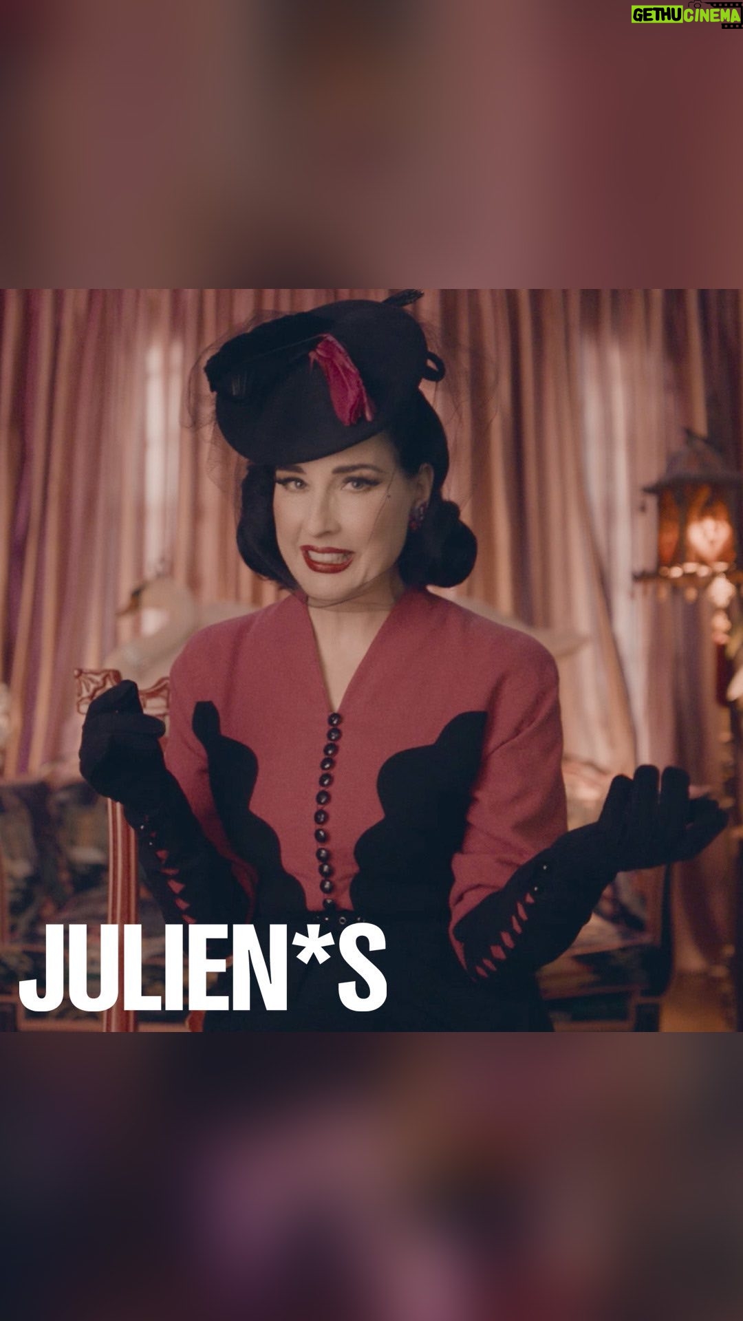 Dita Von Teese Instagram - @ditavonteese shares her love for pinup art and the incredible work of Playboy’s iconic artist, Alberto Vargas. In this interview, Dita reveals what captivates her about Vargas’s illustrations and how pinup art has shaped her life and style. Experience the elegance and charm of pinup, and learn why Alberto Vargas holds a special place in Dita’s heart. Be sure to bid on 24 original Alberto Vargas watercolors in our upcoming ICONS: @playboy , @hughhefner , and @marilynmonroe auction taking place March 28th, 29th, and 30th in Los Angeles California Register and Bid: Link in bio. #DitaVonTeese #AlbertoVargas #PinupArt #playboy #fineart