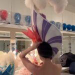 Dita Von Teese Instagram – A dream come true to see these #PeteMenefee costumes from Jubilee in real life! 
I can’t wait to see these masterpieces of #millinery parade the historic Jubilee stage for my new show Dita Las Vegas, opening this October @horseshoevegas 

ticketmaster.com/ditavegas 

#ditavonteese #burlesque #showgirls #showboys #artoftheteese #artofthetease #stripstriphooray #glamonatrix #vegasshow #vegasshowgirls