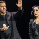 Dita Von Teese Instagram – @davidblaine is sew good!
Ab-sew-lutely the best. 

#davidblaine #LasVegas
📷 @kabikphotogroup