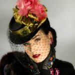 Dita Von Teese Instagram - I’m delighted to announce that I will be attending this year’s @goodwoodrevival September 6-8! It’s a truly immersive experience of the world’s most beautiful classic cars and iconic vintage fashion. As part of this glamorous celebration of vintage style, I’ll be in conversation with @DandyWellington on the #ReviveAndThrive stage, plus I will be a guest judge of the legendary Best Dressed competition!   Get your tickets now from Goodwood.com – I’ll see you there! #VintageStyleNotVintageValues #GoodwoodRevival #ReviveAndThrive #classiccars #ditavonteese
